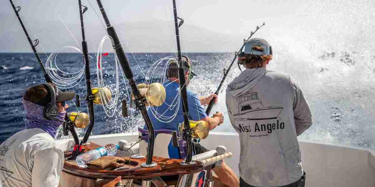 Marlin Fishing in Cape Verde – A Guide for Anglers