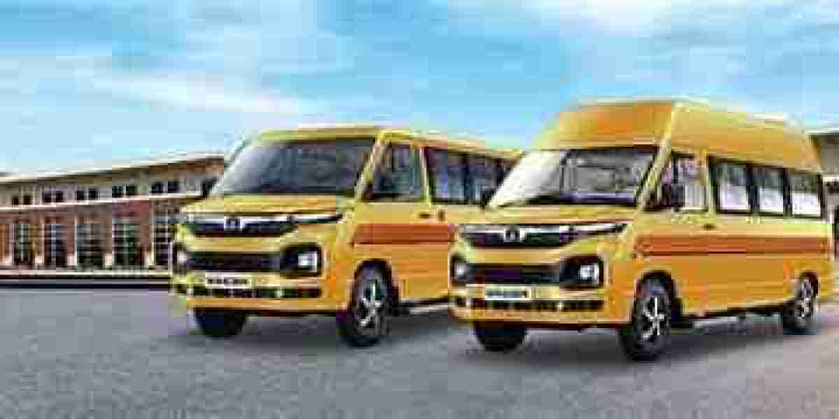 Best Tata School Vans in India