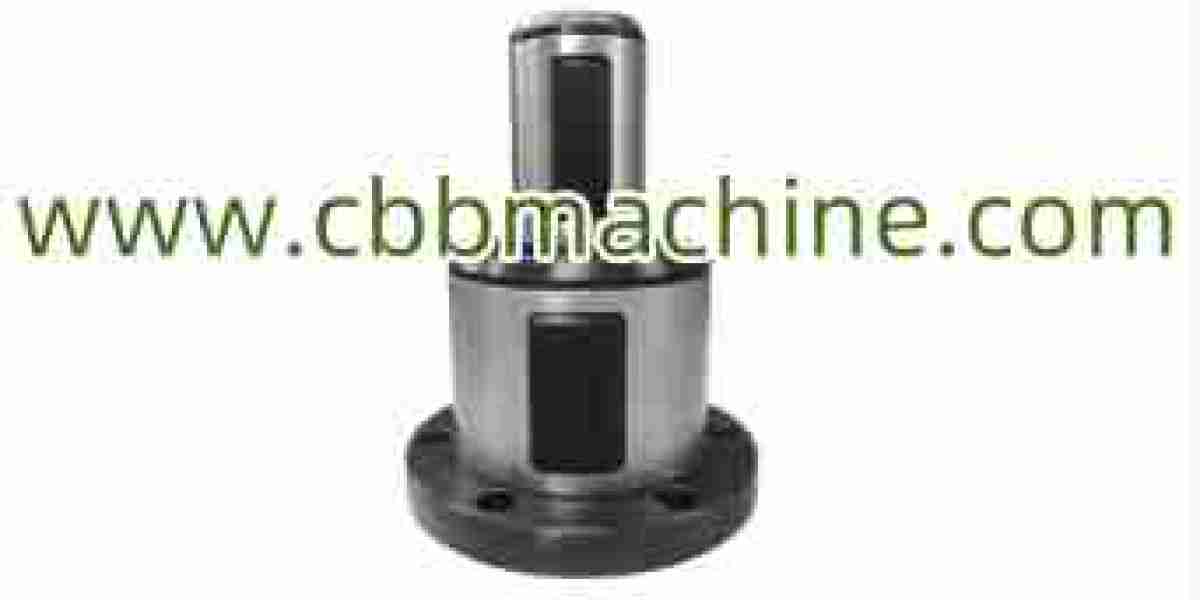 CBBMachine: Enhancing Industrial Efficiency with Advanced Machinery