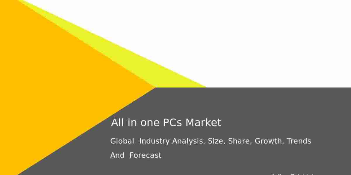 All-in-One PCs Market Report: Competitive Landscape & Trends 2032