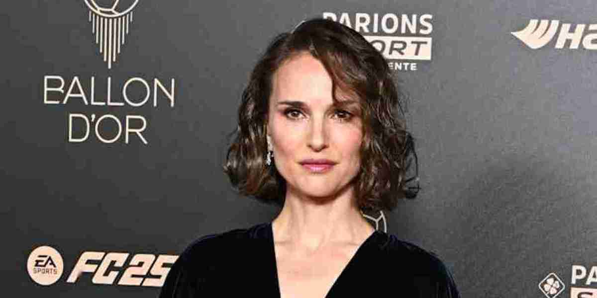 Age-Gap Rom-Com - Natalie Portman Stars in 2026 Hit