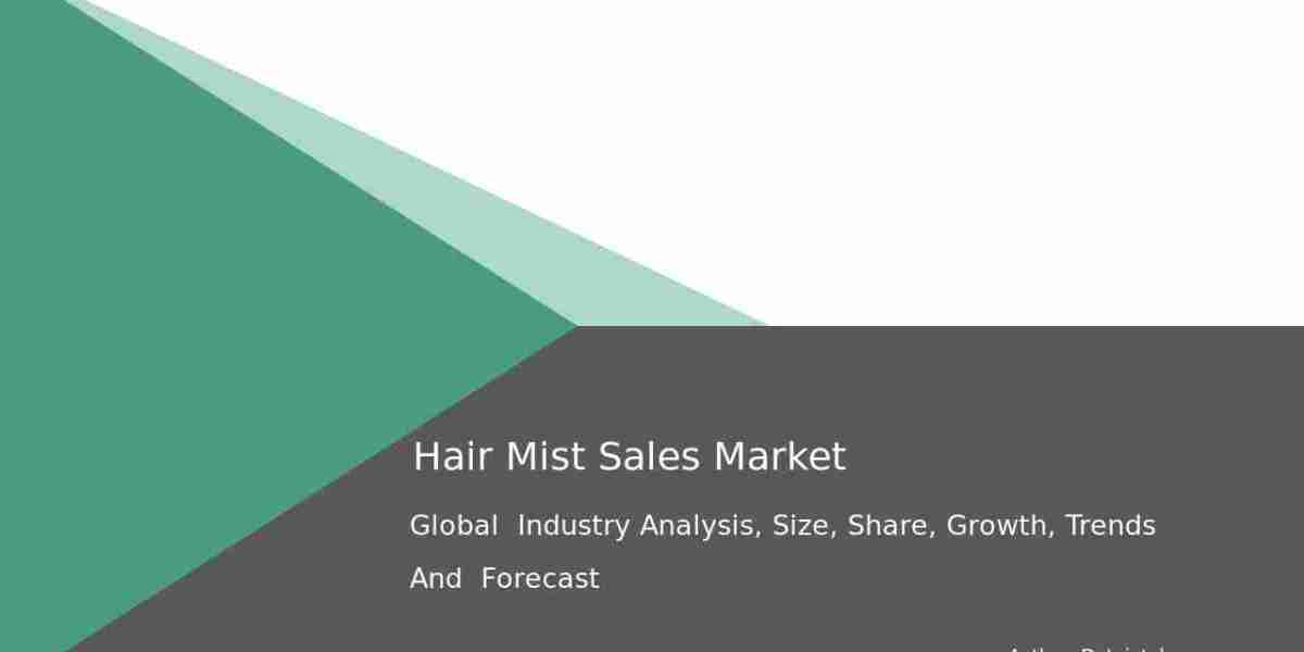 Hair Mist Sales Market Size, Share, and Industry Growth Analysis 2032