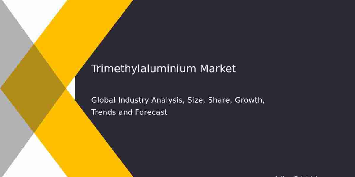 Trimethylaluminium Market Demand Trends & Key Challenges 2032