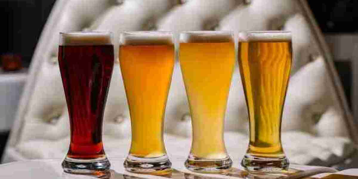 Flavored Beer Market Growth Trends and Consumer Preferences Shaping the Global Brewing Industry in 2025