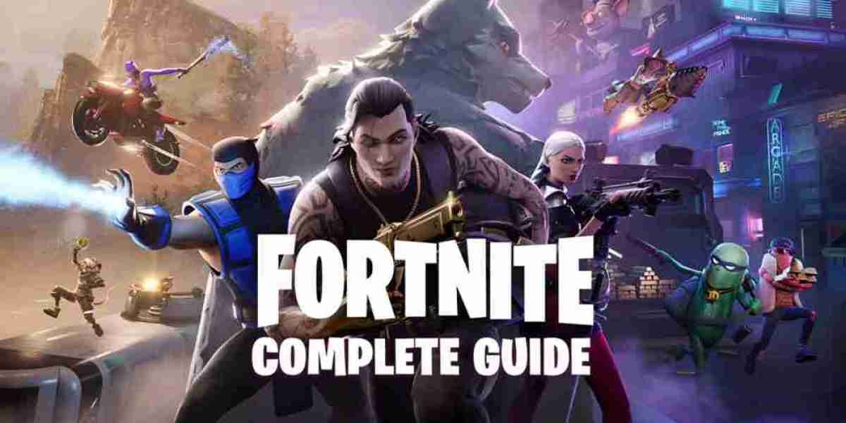 Fortnite Gameplay Guide: Essential How-To Tips