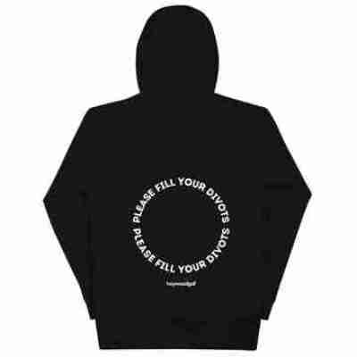 Fill Your Divots Hoodie - Premium Golf Hoodies for Men Profile Picture