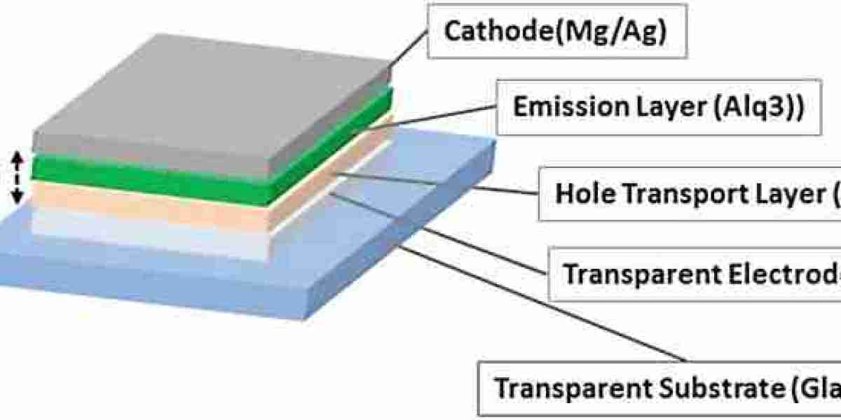 Thin-Film Encapsulation (TFE) Market Outlook and Future Growth Trends