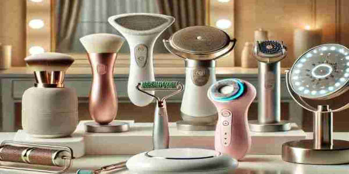 Beauty Devices Market Growth Opportunities and Challenges for the Future Landscape of Beauty Technology