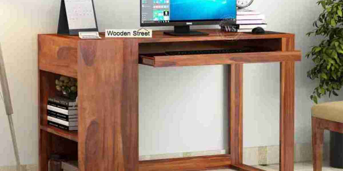 How to Clean & Maintain a Wooden Study Table – Best Care Tips