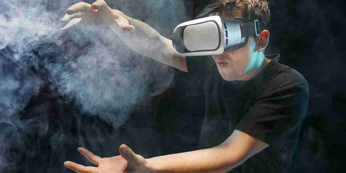 Augmented Reality and Virtual Reality Market Growth How Gaming and Entertainment Are Leading the Way