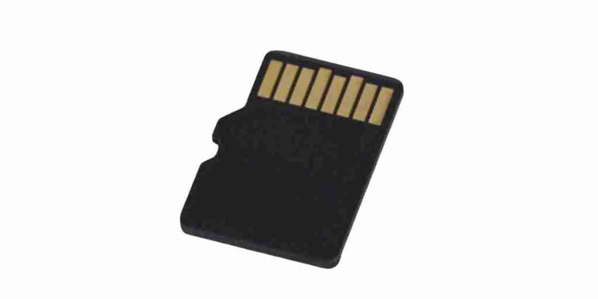 SD Memory Card Market Growth Fueled By Increasing Digital Content Creation And Cloud Gaming Expansion