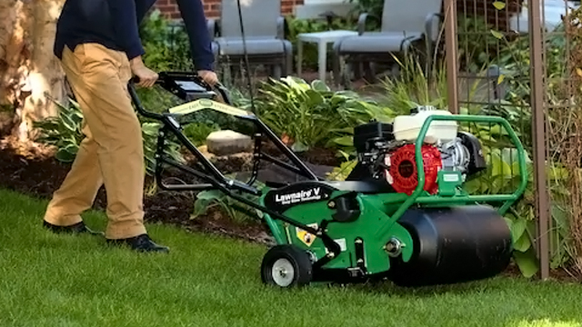 Lawn aeration service | lawn aeration services St albans