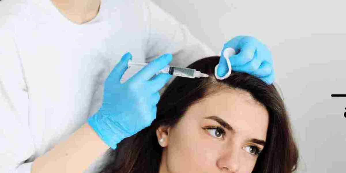 PRP for Hair Loss in Islamabad: A Non-Surgical Solution