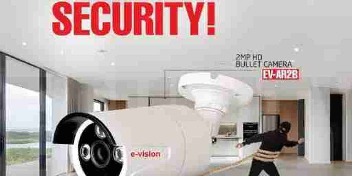 Enhance Security with PTZ Solar Camera & CCTV for Business