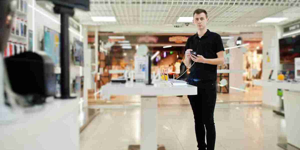 Airport Retailing Consumer Electronics Market Research: Growth, Trends, and Future Opportunities Worldwide