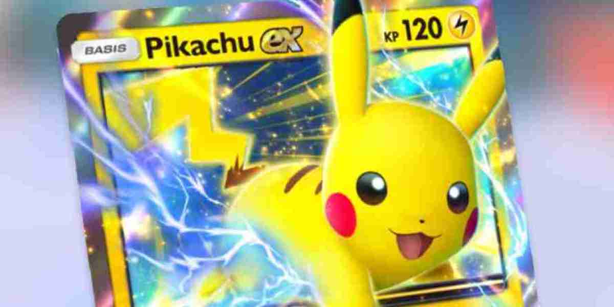 Pikachu ex Deck – Tipps & Kartenliste