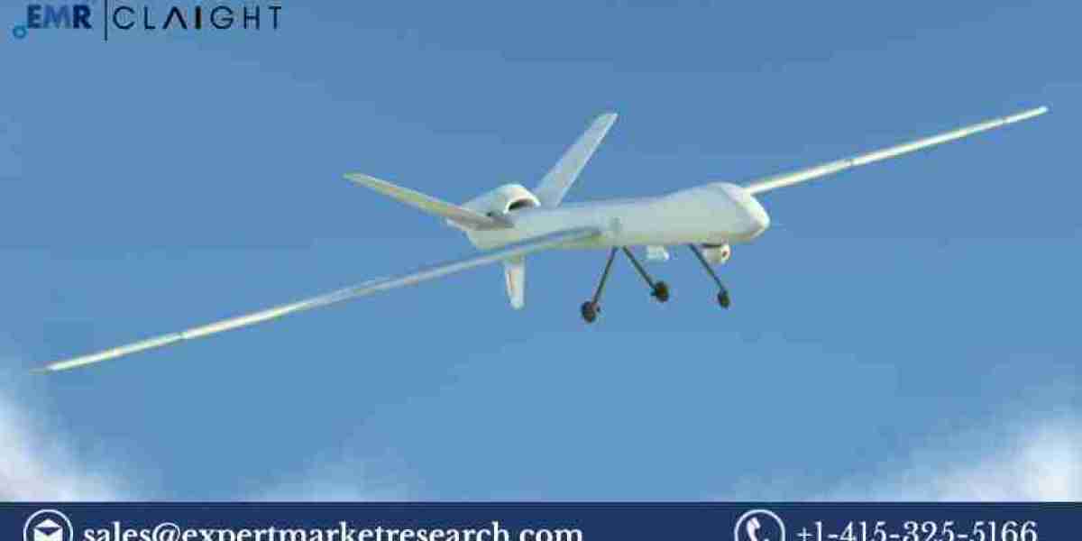 North America Unmanned Aerial Vehicle (UAV) Market Size, Share and Forecast 2025-2034