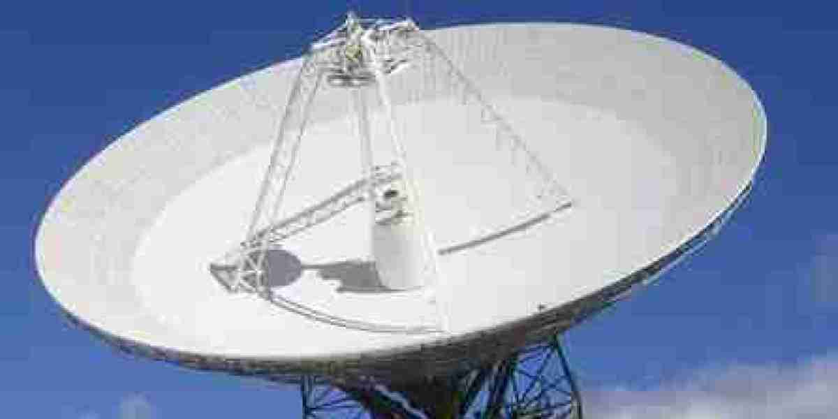 Satellite Antenna Market Overview Impact of Rising Demand for Communication Services