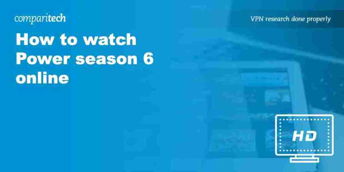 Watch Power Season 6 Online - Anywhere with VPN