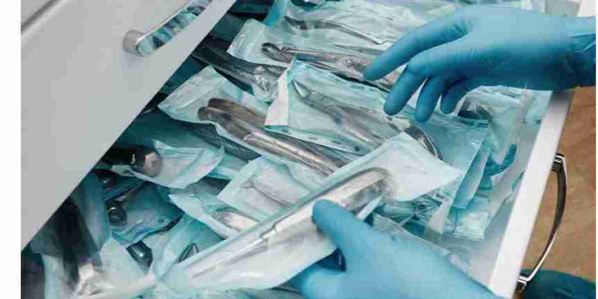 Medical Packaging Films Market Share, a Global Perspective on Growth and Development 2023– 2031