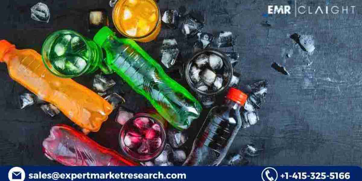 United States Soft Drinks Market Size, Growth, Trends and Forecast 2025-2034