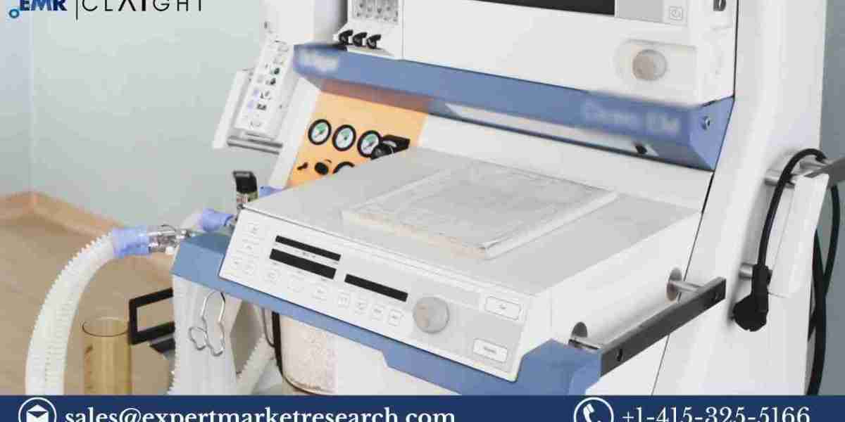 Neonatal Ventilators Market: Growth, Trends, and Future Outlook (2025-2034)