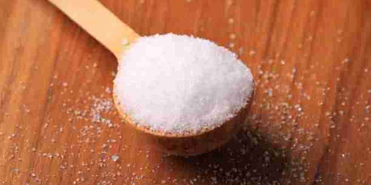 Crystalline Fructose Market Surge Driven by Shifting Consumer Preferences Towards Healthier Alternatives