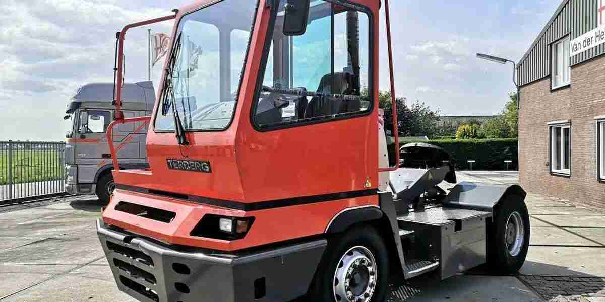 Terminal Tractor Market: Growth Driven by Automation and E-Commerce Expansion in Logistics Operations