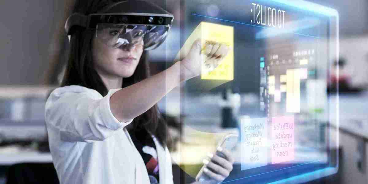 Augmented Reality and Virtual Reality Market Dominated by North America Due to Early Tech Adoption