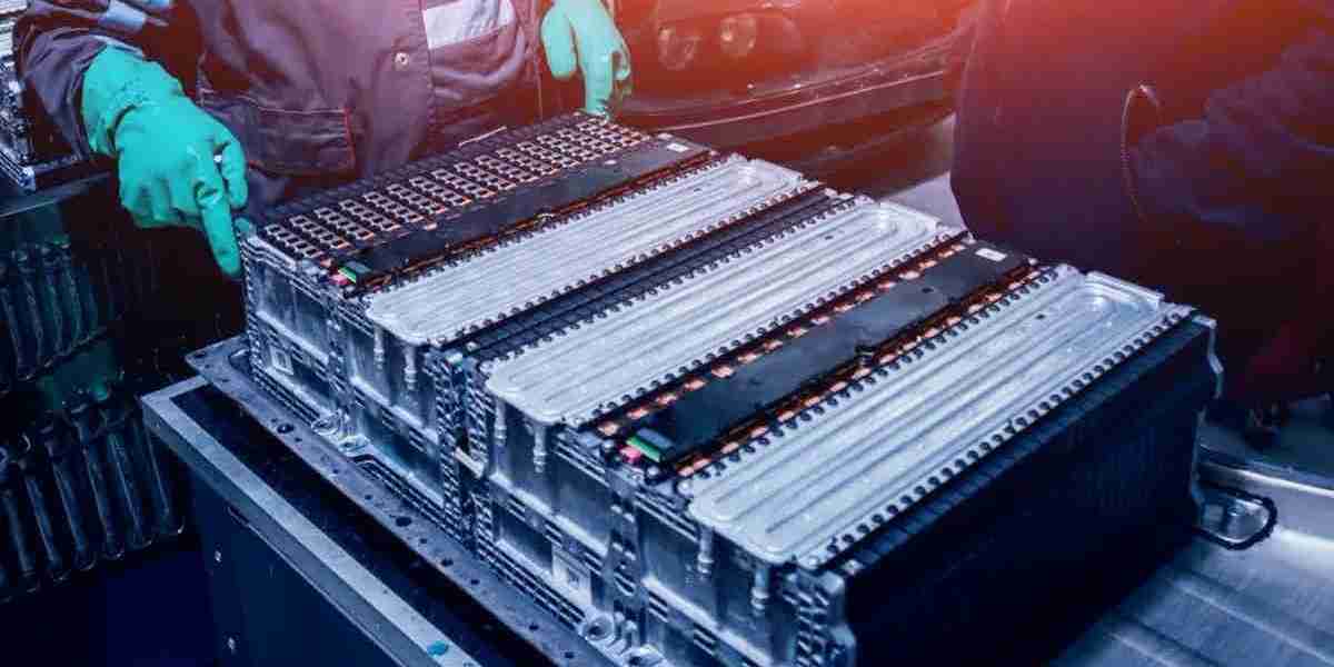 Accelerators Driving Growth in the EV Battery Fire Protection Materials Market: Key Factors