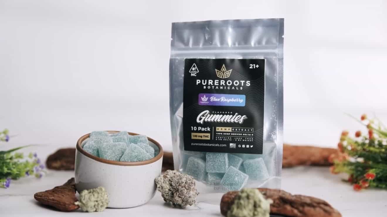 Buy Delta-9 Gummies Online | Made With USDA Organic Live Rosin