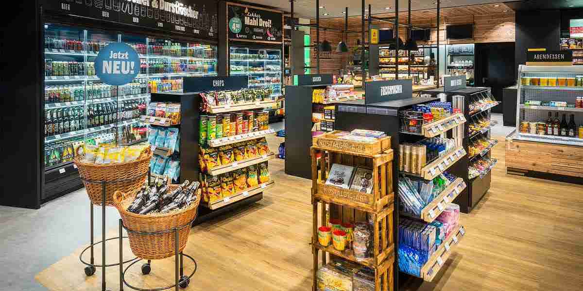 Discover Convenience and Quality at Krispe Grocery & Smoke Shop
