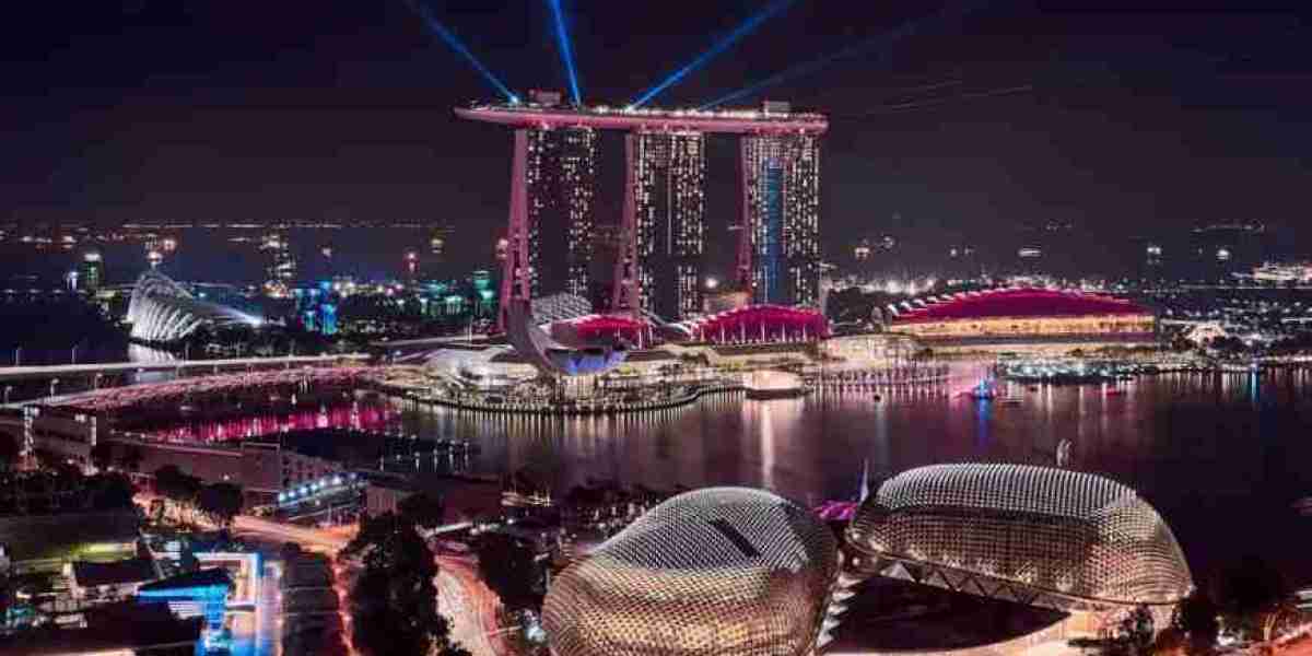 Why Singapore is the Global Launchpad for Tech Startups