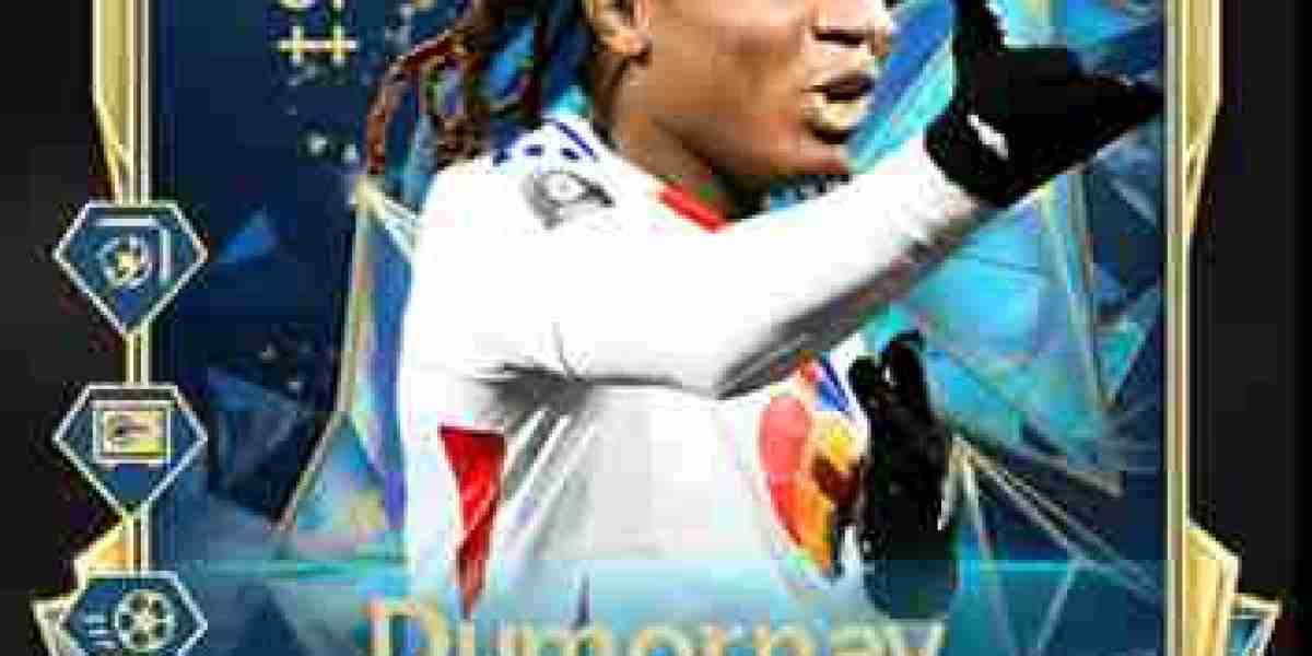 Melchie Dumornay - Football Star [Player Card Info]
