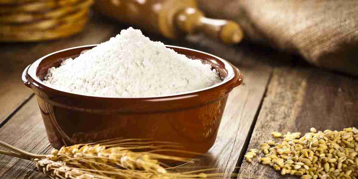 Whole-Wheat Flour Market Developments: Health Trends, Product Innovations, and Regional Growth Insights