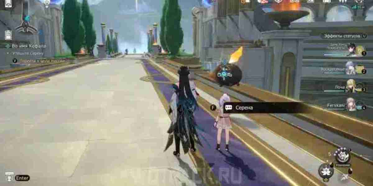 Honkai: Star Rail - Serenas Abenteuerreise