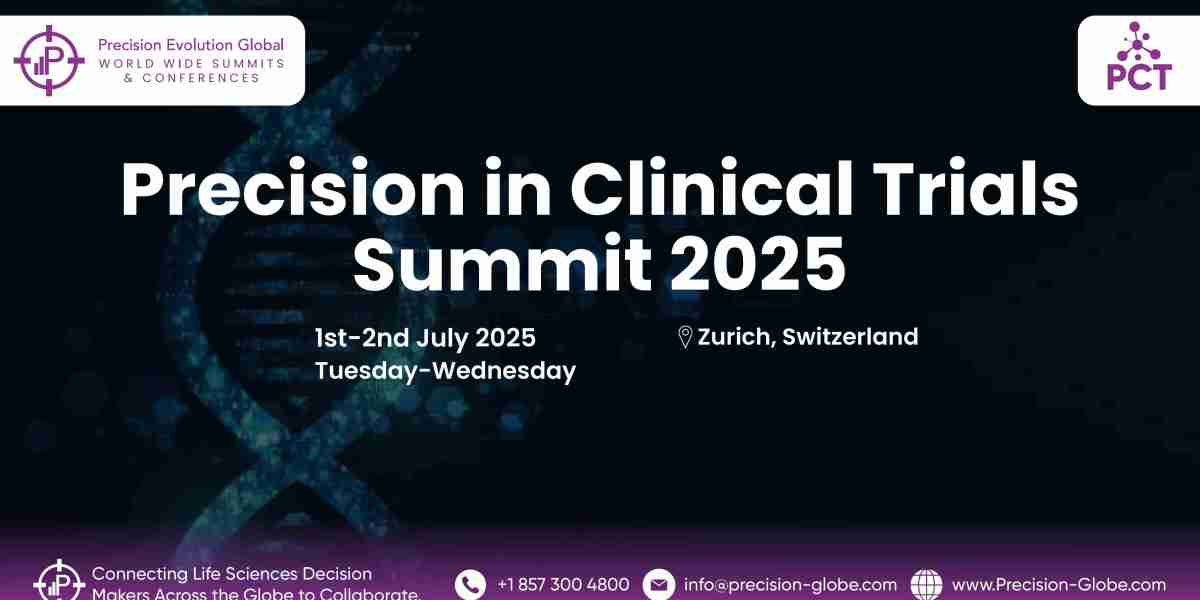 Top 5 Clinical Research Conferences Zurich Europe 2025 You Must Attend