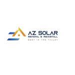 AZ Solar Removal and Reinstall