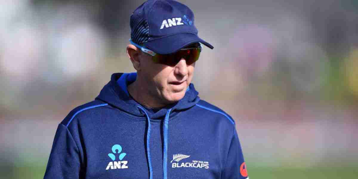 Gary Stead Steps Down as New Zealand's White-Ball Coach, Considers Test Role Future