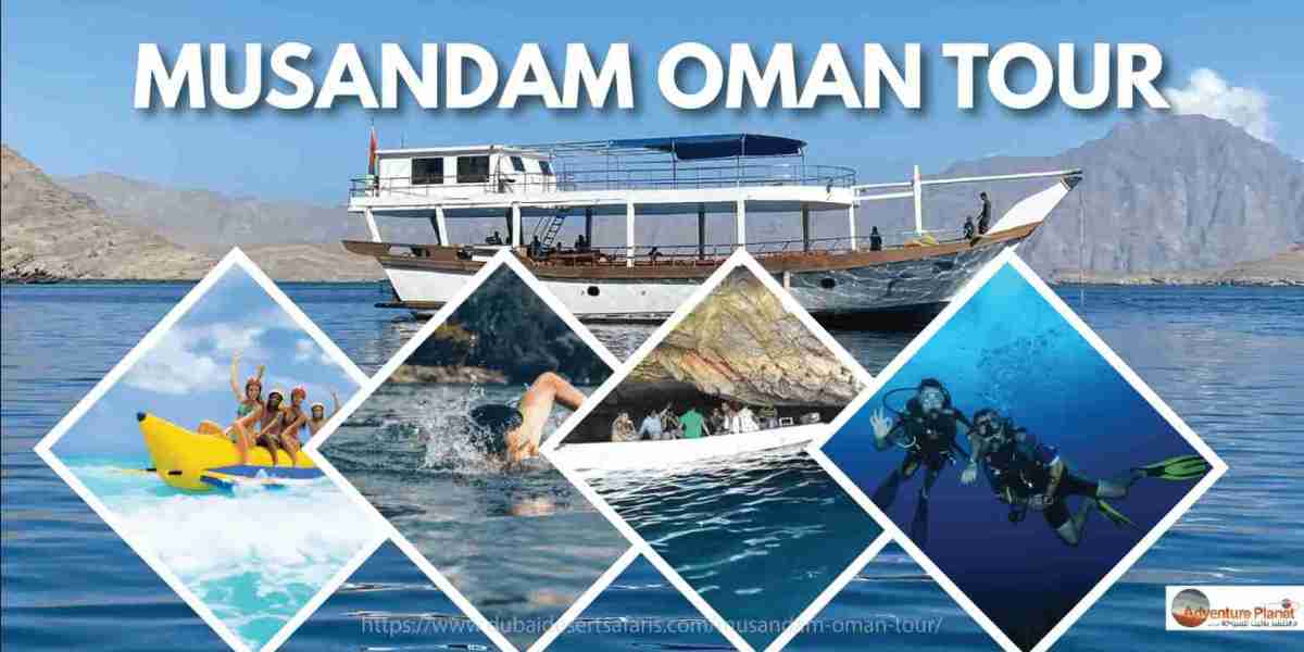 5 Amazing Reasons to Book a Musandam Oman Tour Now!