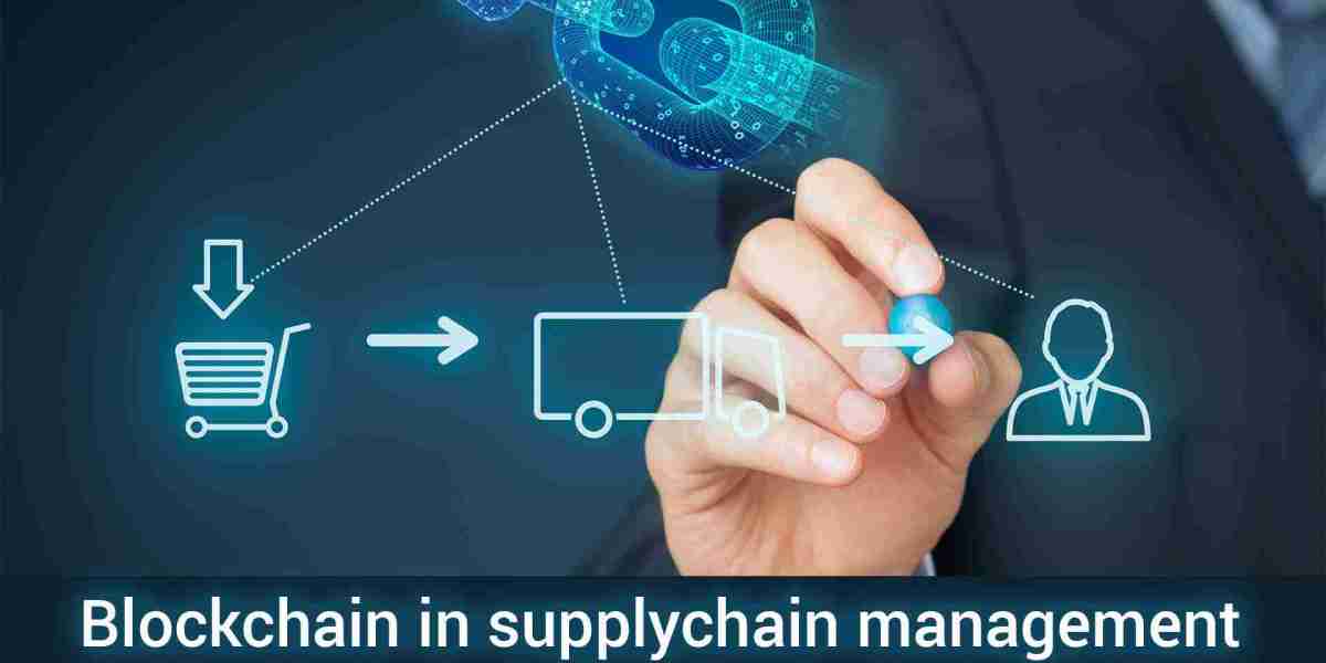 Blockchain in Supply Chain Management Market Scope: Redefining Transparency and Trust
