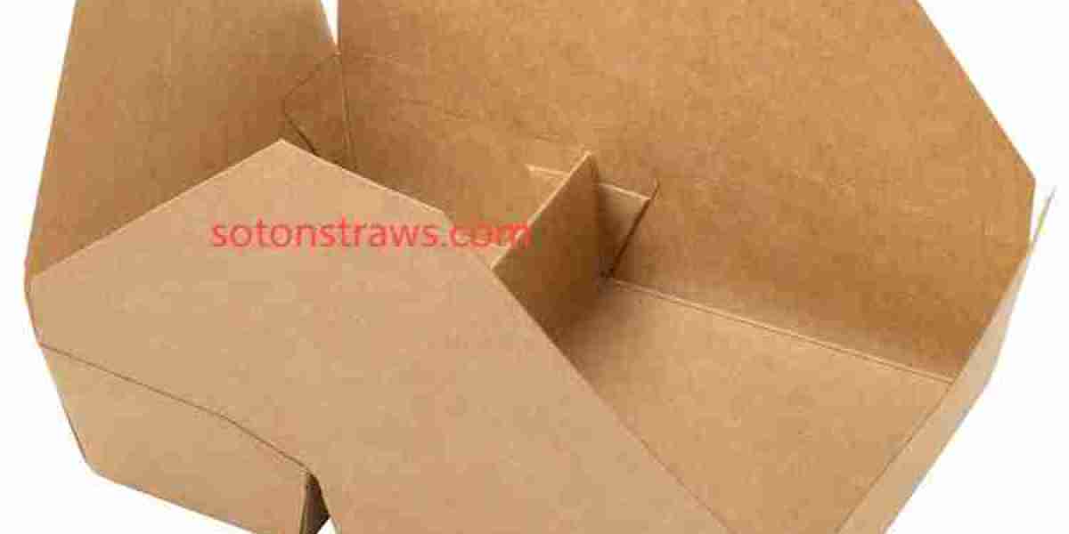 The Rise of OEM Disposable Kraft Box Manufacturers in the Global "Plastic Ban" Era