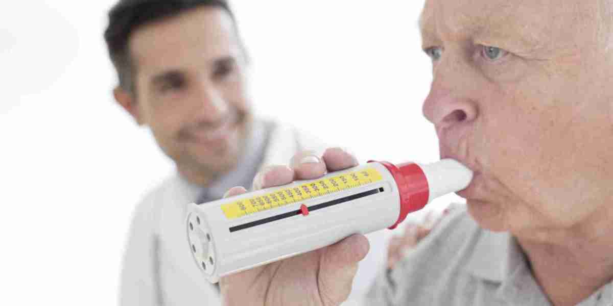 Peak Flow Meter Market Growth Driven by Affordable and Portable Devices in Emerging Countries