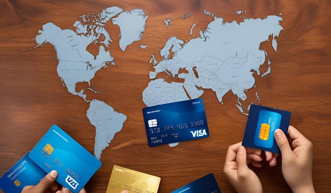 International Credit Card Payment Processing for Global Businesses