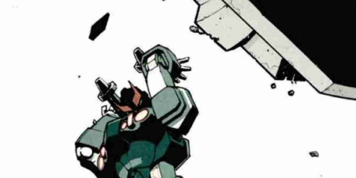 Transformers - Prowl & Gaming Plans Discussion