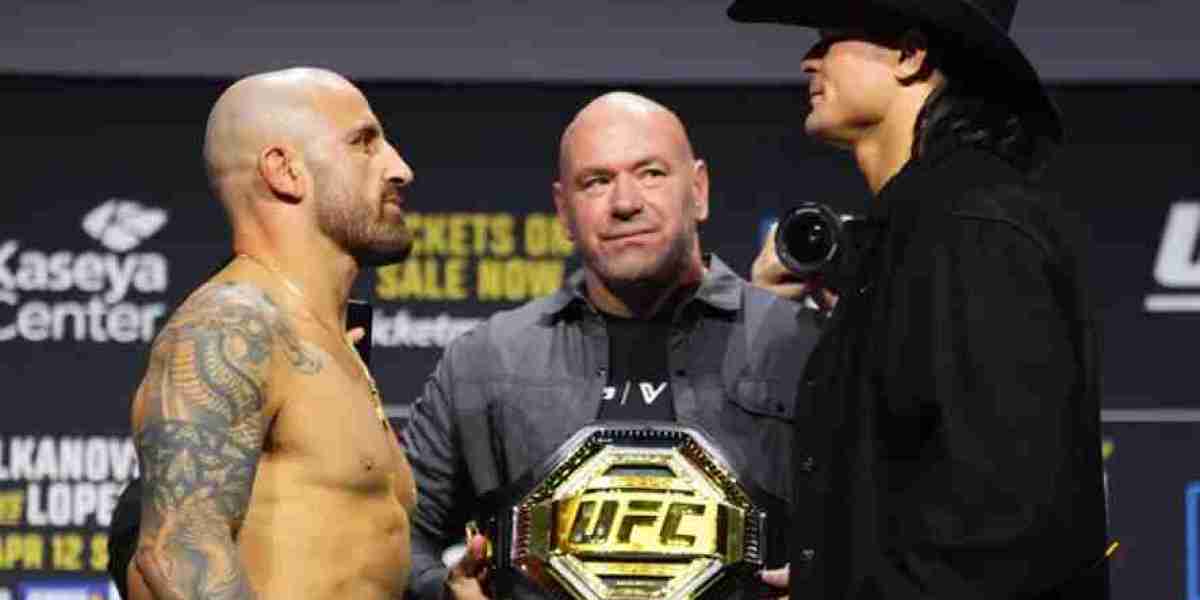 UFC 314: Volkanovski's Redemption in Miami