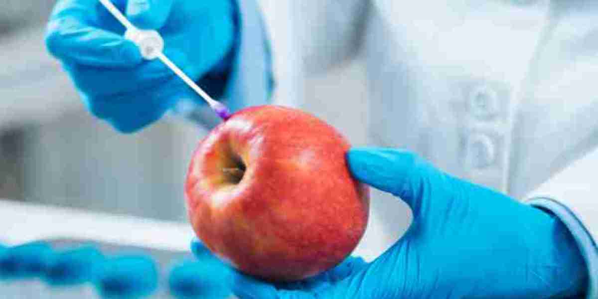 El Auge del Mercado de Pruebas de Seguridad Alimentaria: Panorama Global y Perspectivas de Crecimiento