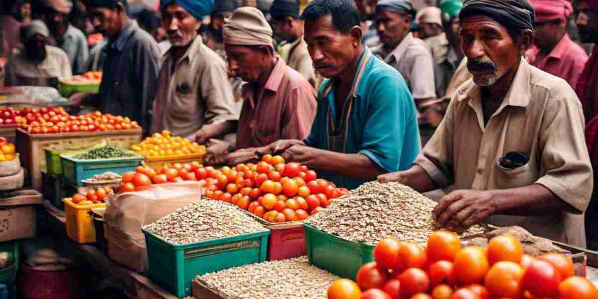 Tomato Seeds Market : Key Drivers, Regional Insights & Forecast to 2033