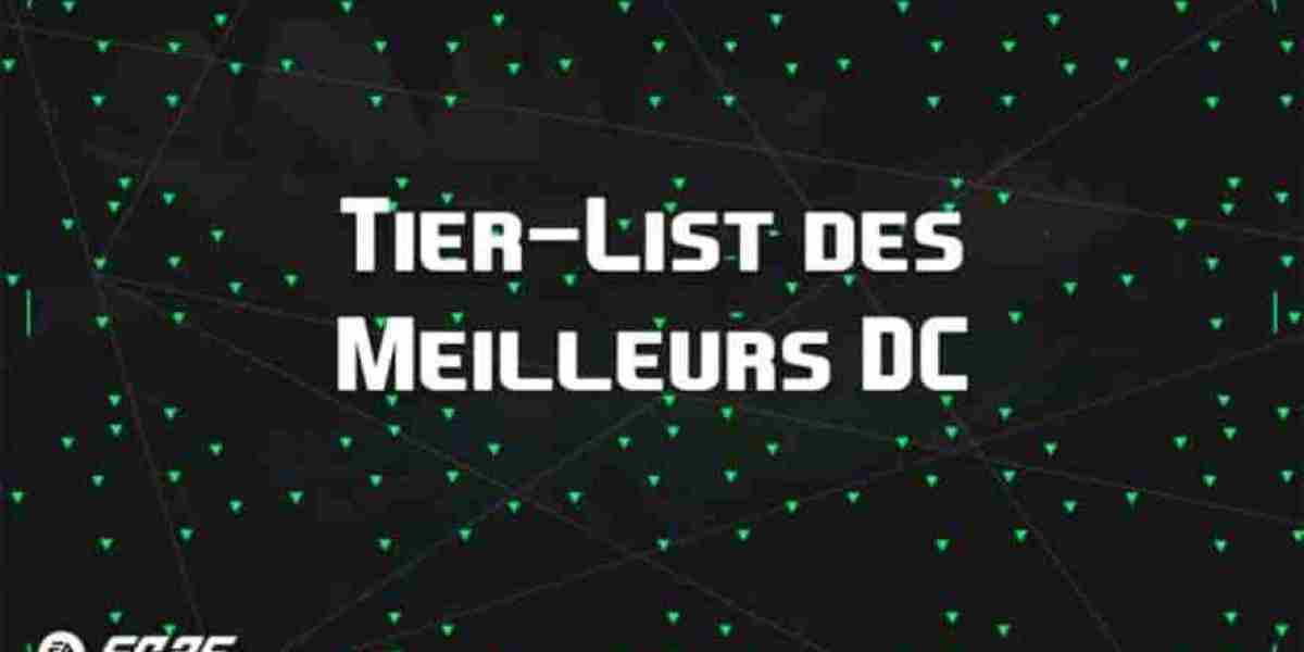 Défenseurs CENTRAUX FUT 25: Top Sélection EA FC