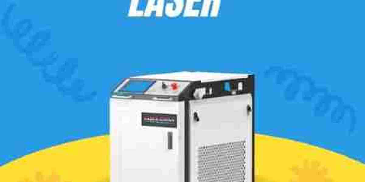 Saldatrici Laser: Innovazione e Precisione con Mopalaser